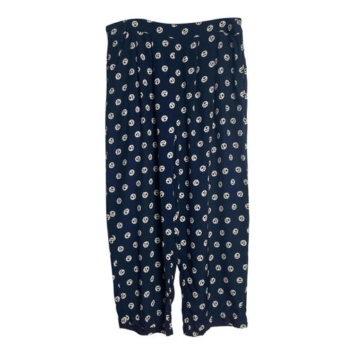 Floral pants