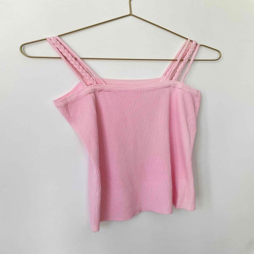 Débardeur rose clair