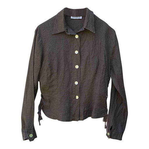 Chemise en lin