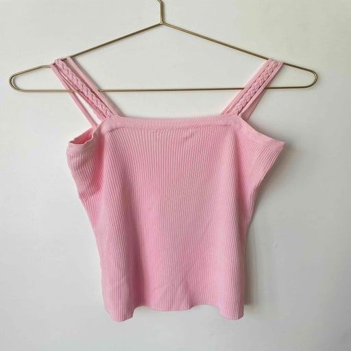 Débardeur rose clair