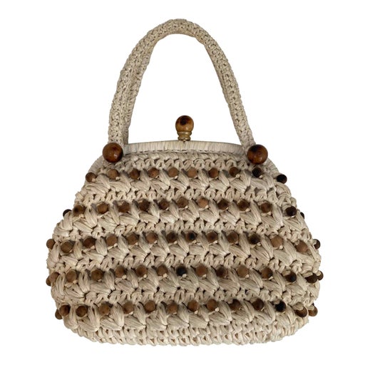 Sac en raphia