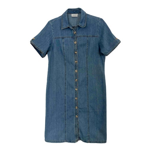 Robe en jean