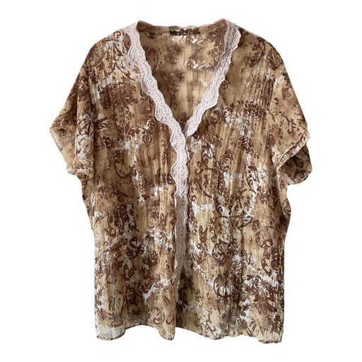 Blouse 00's