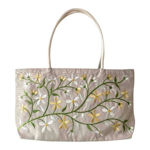 satin bag