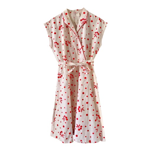 Robe en coton