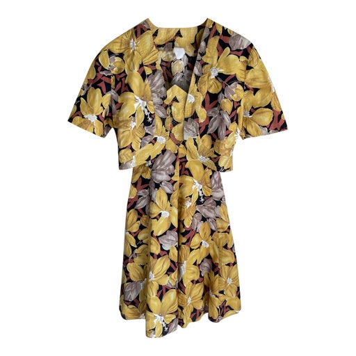 Ensemble à fleurs