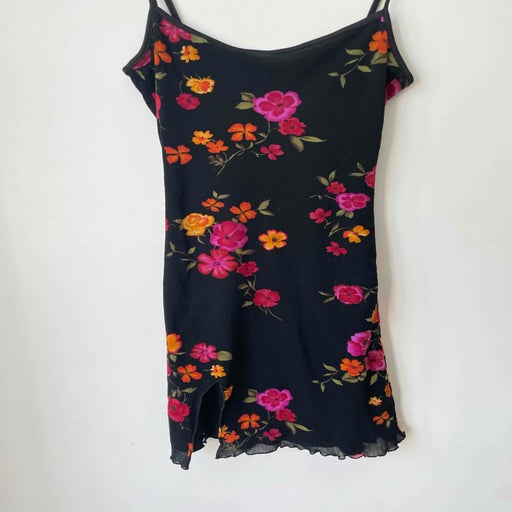 Robe à fleurs