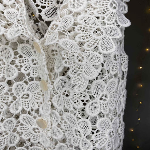 Gilet sans manches en coton