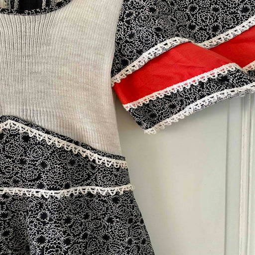 Robe en coton