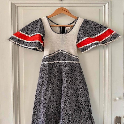 Robe en coton