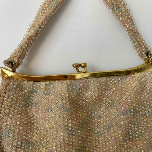 Sac en perles