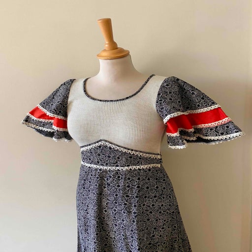 Robe en coton