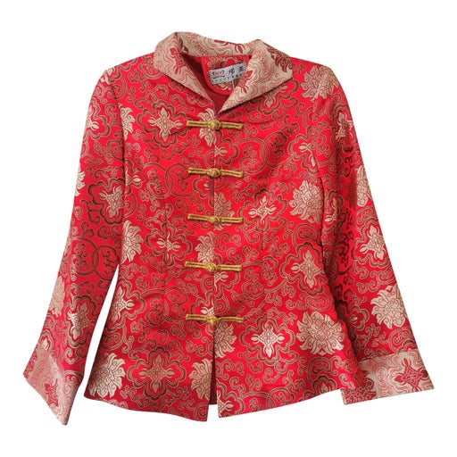 chinese jacket