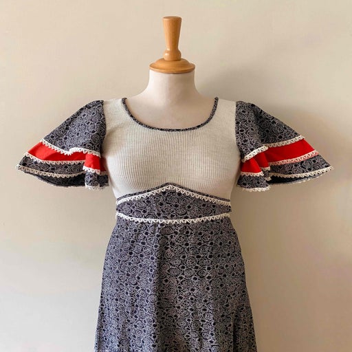 Robe en coton