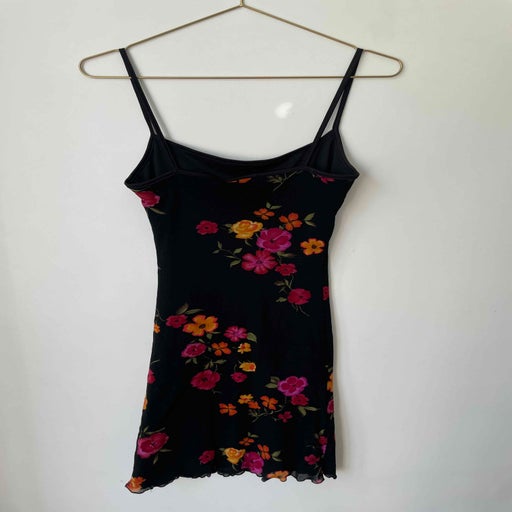 Robe à fleurs