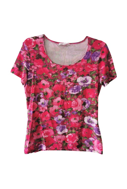 Floral T-shirt