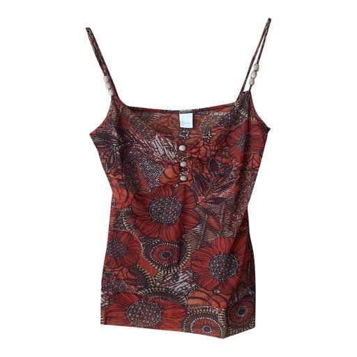 Top en Mesh