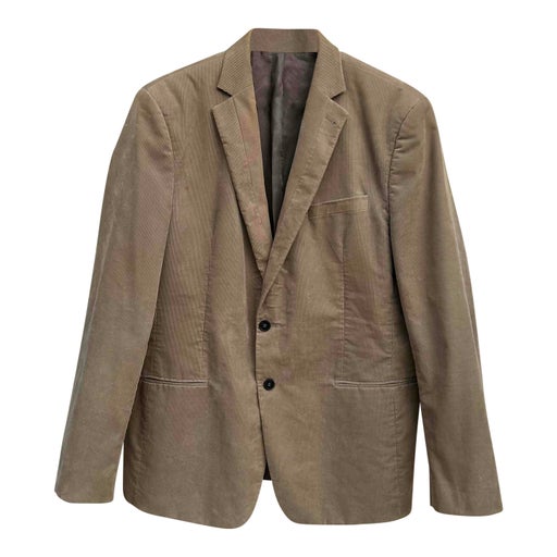 Blazer en velours