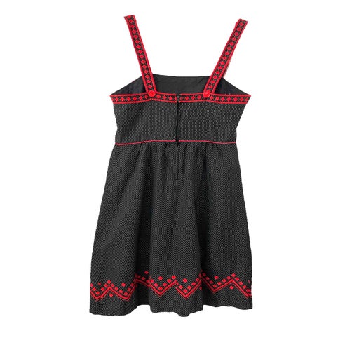 Robe en coton