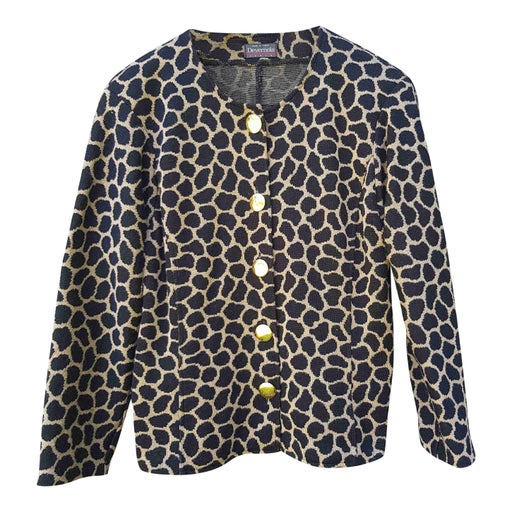 Veste en laine