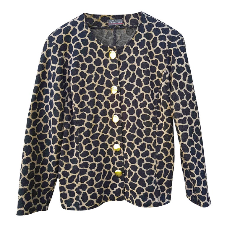 Veste en laine