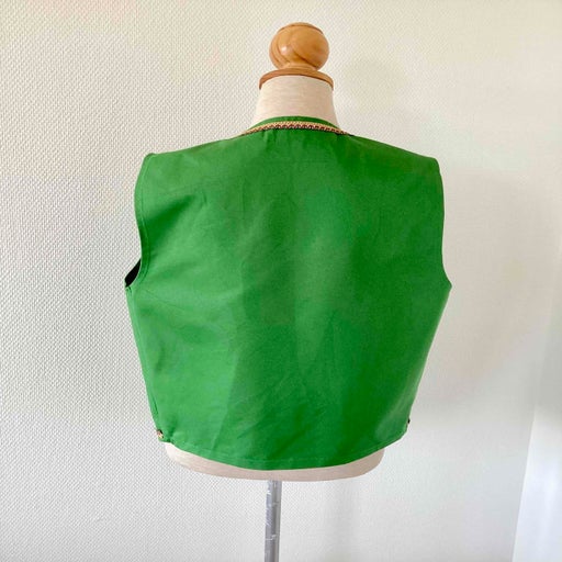Cotton vest