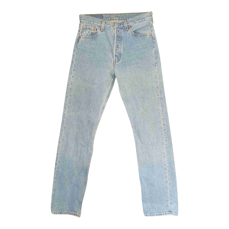Jean Levi's 501 W29L32