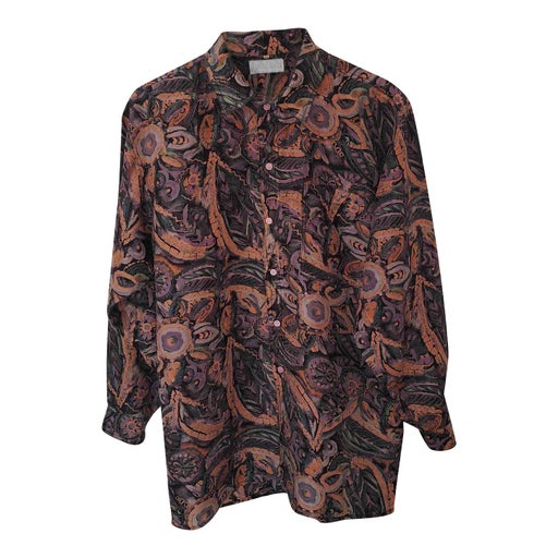 Chemise à motif