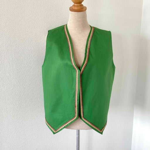 Cotton vest