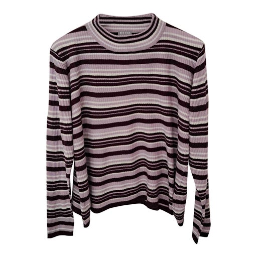 Striped sweater