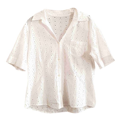 Chemise en coton