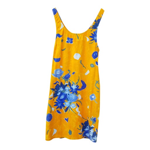 Robe à fleurs