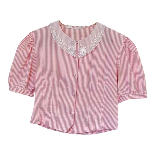 Blouse en coton,