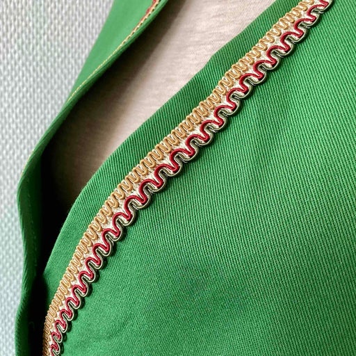 Cotton vest
