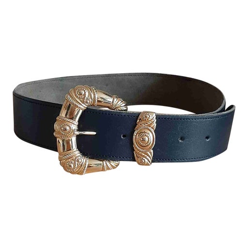 Ceinture en cuir