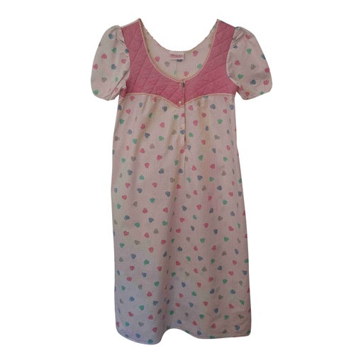 Robe à coeur