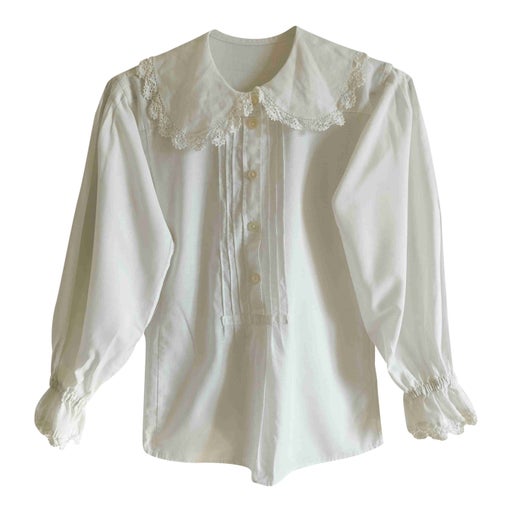 Cotton blouse