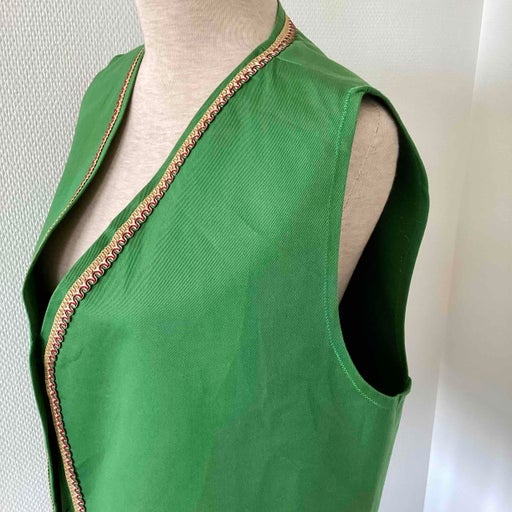 Cotton vest