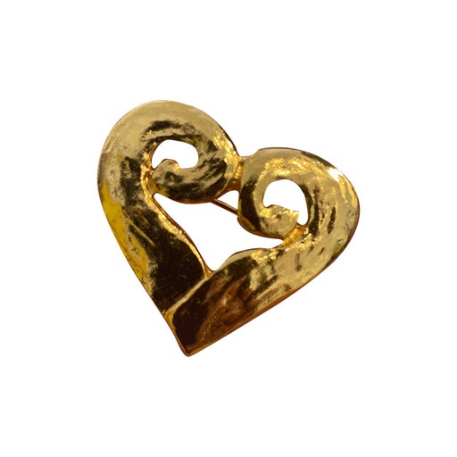 Broche Yves Saint Laurent