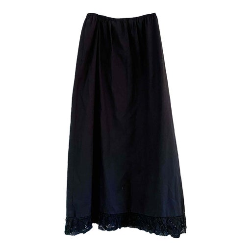 Jupe autrichienne en coton