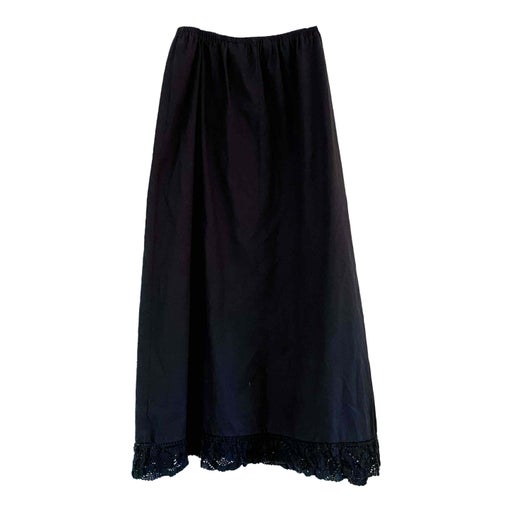 Austrian cotton skirt