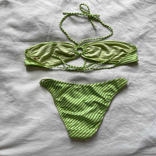 Maillot de bain deux pièces