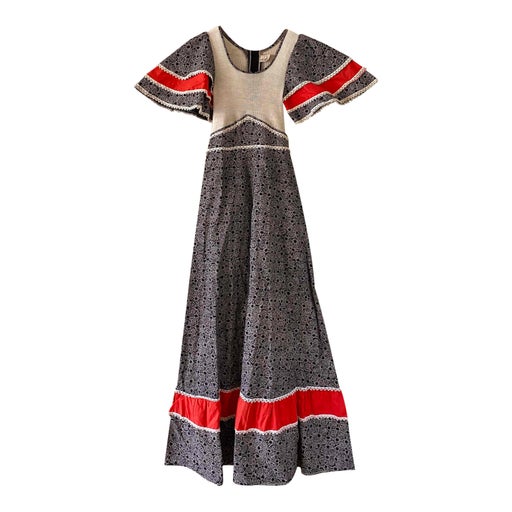 Robe en coton