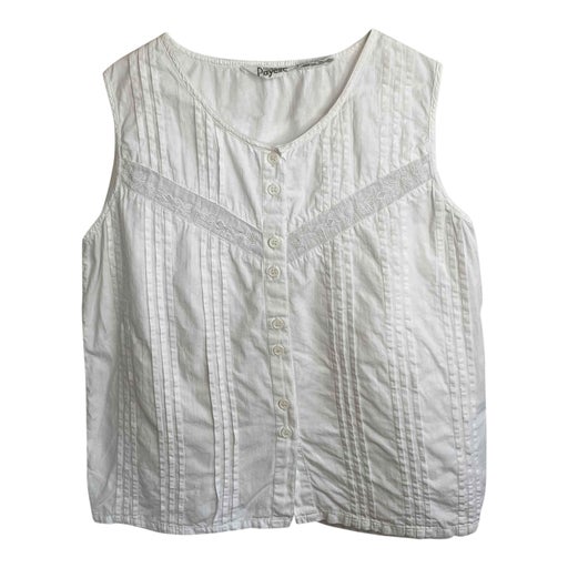 Top en coton