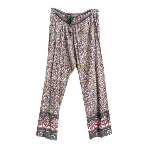 Pantalon en coton
