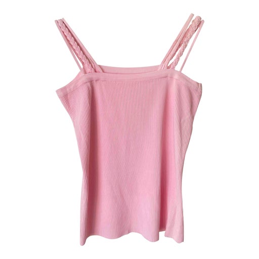Débardeur rose clair
