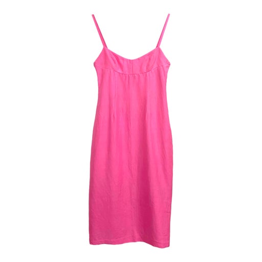 Strap dress