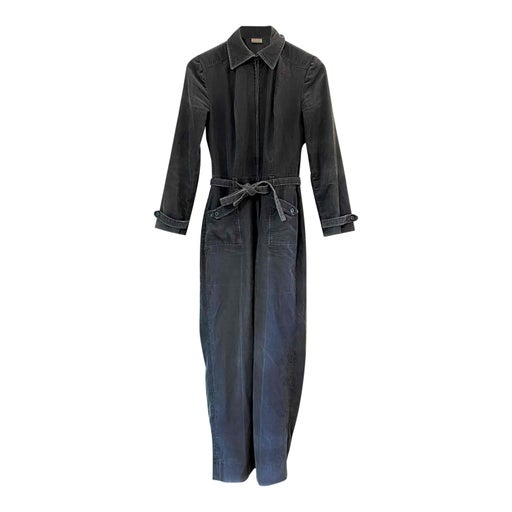 Très bon état 
Combinaison pantalon grise,