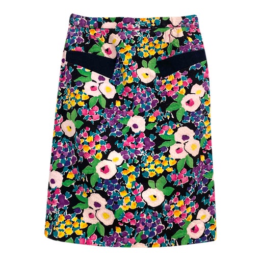 100% cotton skirt