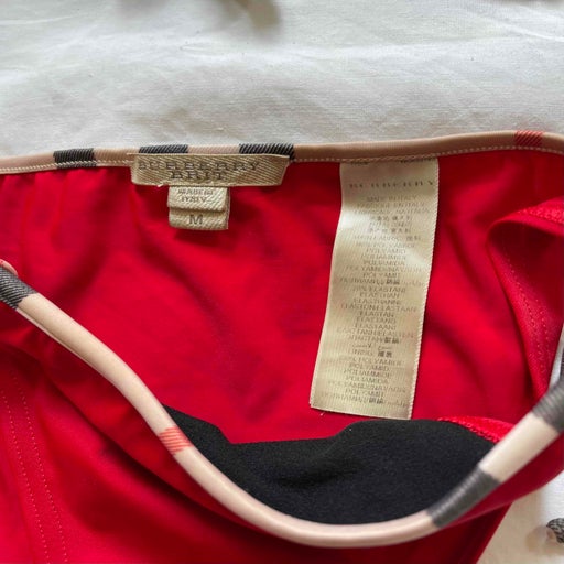 Maillot de bain Burberry